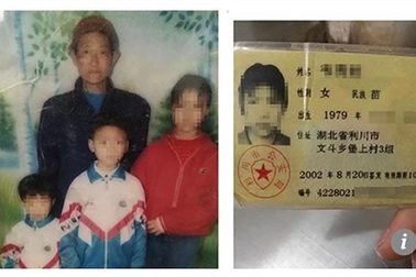 Đoàn tụ gia đình sau 15 năm mới biết mình từng... lấy chồng sinh con