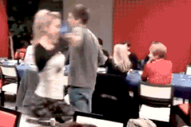 Thư giãn đầu tuần với những hình ảnh động hài hước