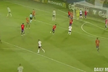 Đánh bại Tây Ban Nha, Đức vô địch U21 châu Âu