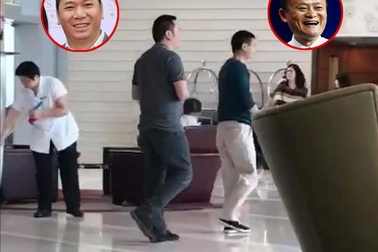 “Ông xã” của Triệu Vy lộ diện lần đầu sau nghi án ly hôn