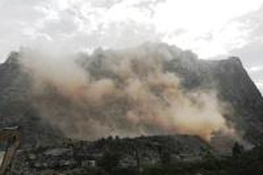 Một người tử vong tại mỏ đá