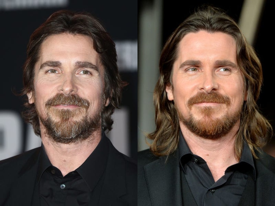 Men with long hair: Not a bad choice for many male stars - 4