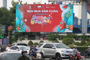 Người dân tại TPHCM sẽ có hơn 2 tháng săn hàng khuyến mại giảm giá sâu