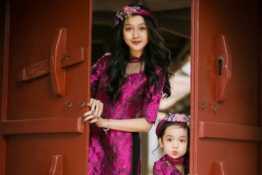 Nana Shop ra mắt thời trang áo dài cách tân trẻ trung và duyên dáng