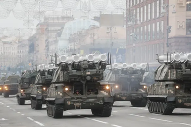 Ukraine có thể sắp cạn kiệt tên lửa phòng không