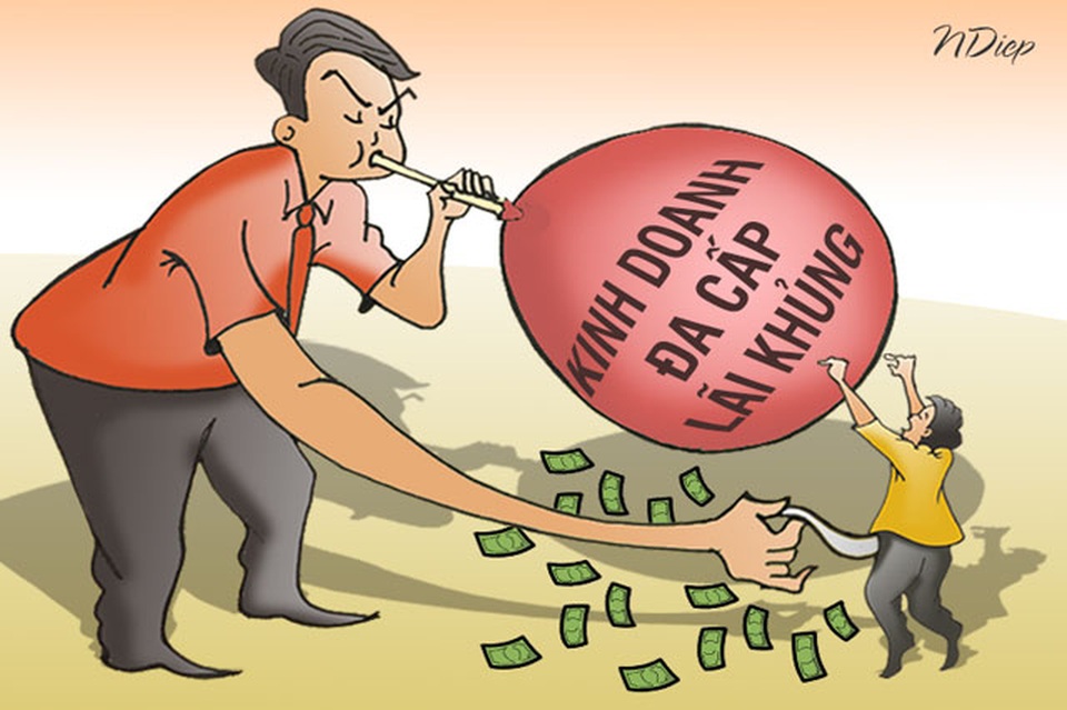 Làm gì có chuyện kiếm tiền mà dễ thế? - 1