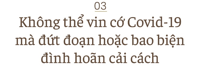 Bà Phạm Chi Lan: Không thể vin cớ Covid-19 mà đình hoãn cải cách kinh tế - 7 Bà Phạm Chi Lan: Không thể vin cớ Covid-19 mà đình hoãn cải cách kinh tế - 7