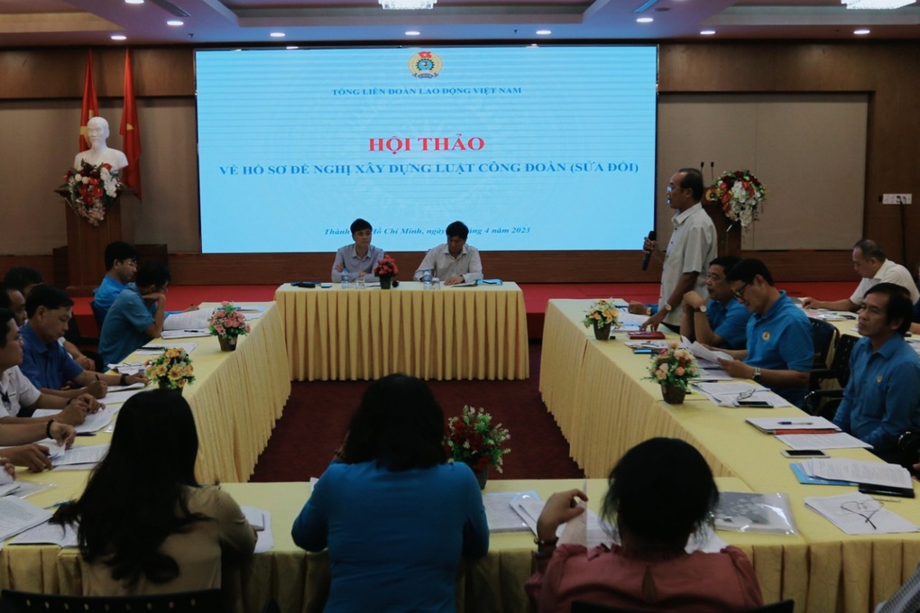 Bảo vệ công nhân, cán bộ công đoàn bị ép nghỉ việc - 2 Bảo vệ công nhân, cán bộ công đoàn bị ép nghỉ việc - 2