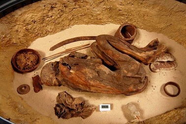 Thêm một điều kinh ngạc về nền văn minh Ai Cập cổ đại