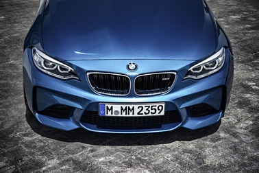 BMW M2 2016 - Gương mặt mới của "anh em nhà M-series"