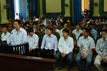 4 án tử hình, 3 chung thân cho băng cướp khét tiếng