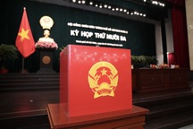 Kết quả lấy phiếu tín nhiệm nhân sự chủ chốt do HĐND TPHCM bầu