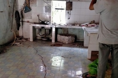 2 ngày xảy ra 6 trận động đất ở Sơn La