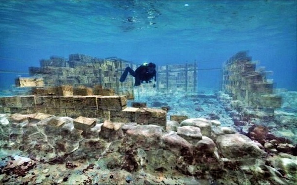 6 thành phố bí ẩn được tìm thấy dưới đáy đại dương - 5 6 thành phố bí ẩn được tìm thấy dưới đáy đại dương - 5