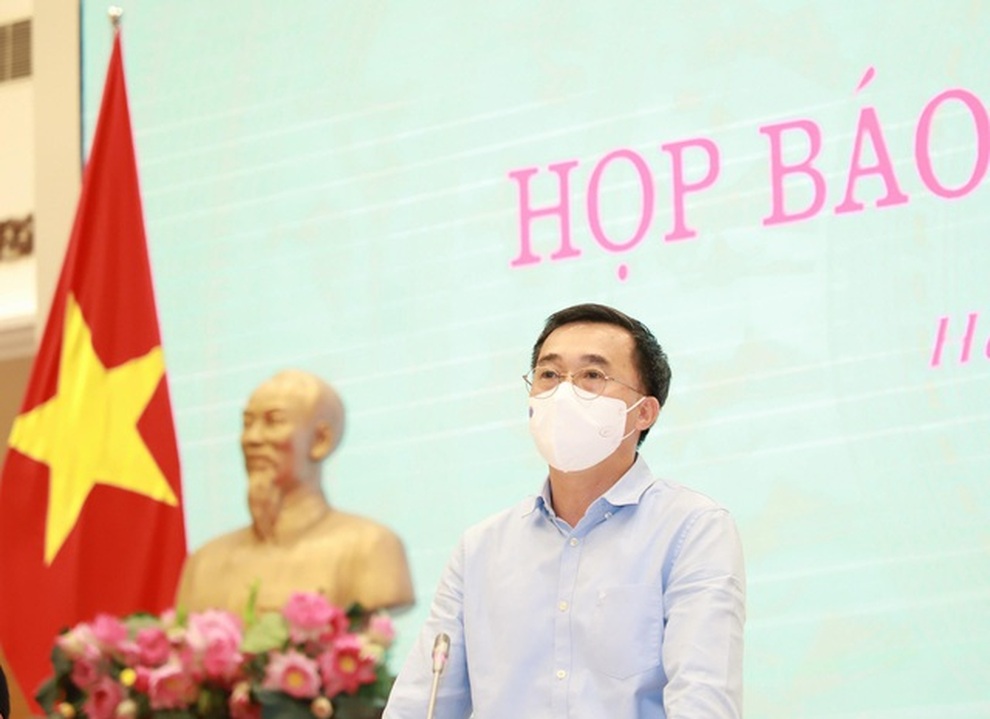 Tăng tốc tiêm chủng 2 triệu liều/ngày nhưng tiêm mũi nào an toàn mũi đó - 1 Tăng tốc tiêm chủng 2 triệu liều/ngày nhưng tiêm mũi nào an toàn mũi đó - 1
