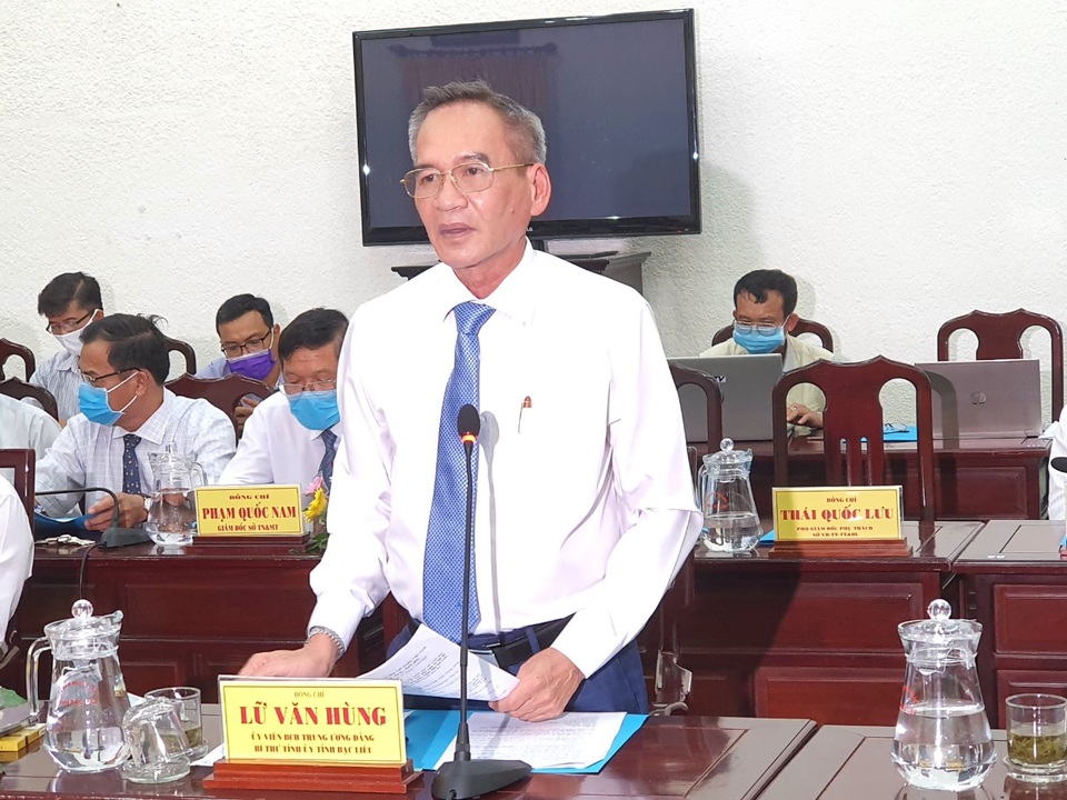 Dự án điện khí Bạc Liêu 4 tỷ USD: Dự kiến phát điện vào năm 2024 - 3 Dự án điện khí Bạc Liêu 4 tỷ USD: Dự kiến phát điện vào năm 2024 - 3