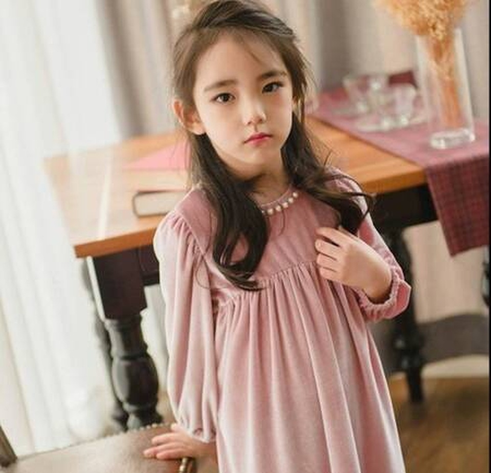 Mẫu “nhí” xinh đẹp nhất xứ Hàn đối mặt với chứng dậy thì sớm - 13 Mẫu “nhí” xinh đẹp nhất xứ Hàn đối mặt với chứng dậy thì sớm - 13