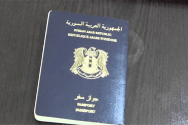 Đức cảnh báo việc IS chiếm đoạt 3.800 "phôi" hộ chiếu Syria