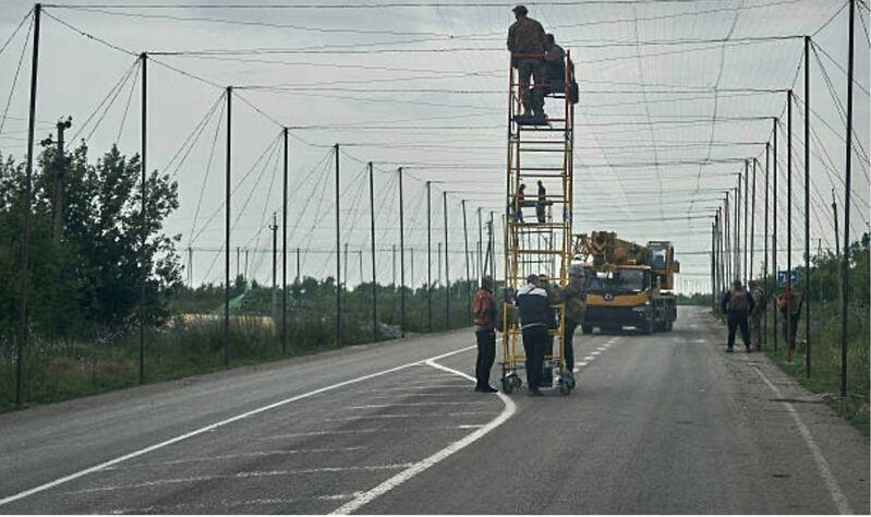 Cách Nga khiến UAV Ukraine nhìn thấy mục tiêu mà không làm gì được - 2