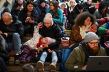 Ukraine đối mặt cuộc khủng hoảng dân số do chiến sự kéo dài