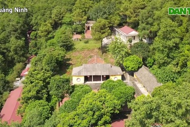 Chùa, quán Ngọc Thanh - nơi Nguyễn Trãi làm bài thơ nổi tiếng muôn đời