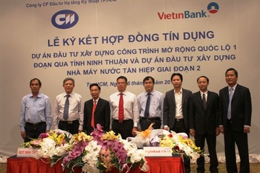 TPHCM: Đầu tư hơn 2.100 tỷ đồng mở rộng quốc lộ 1 qua tỉnh Ninh Thuận