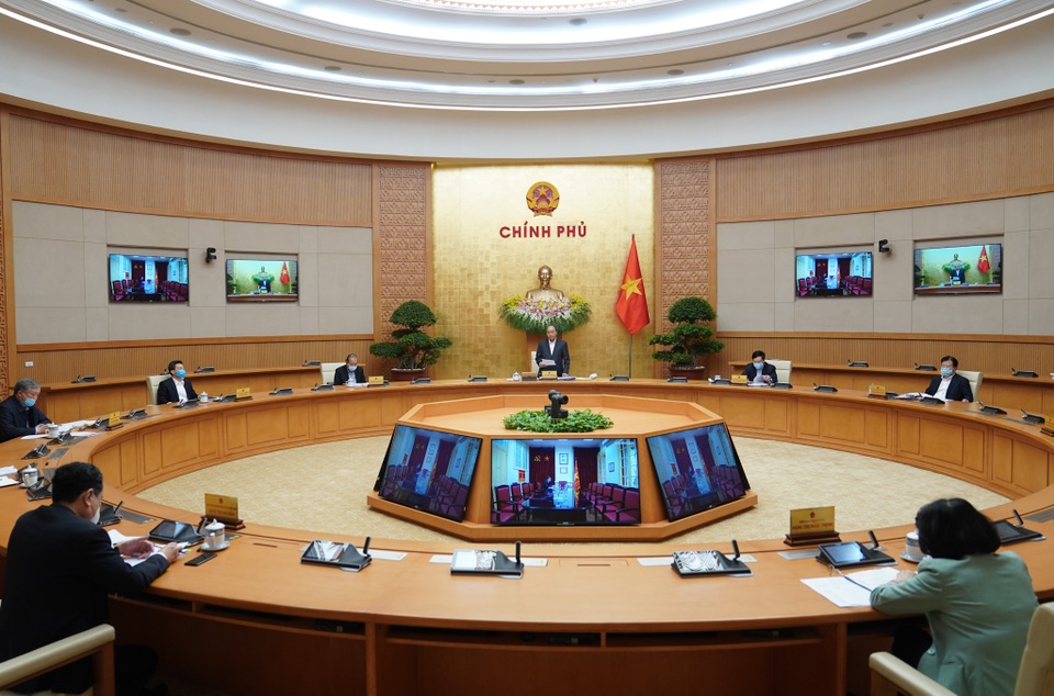 Thủ tướng giải thích rõ biện pháp cách ly toàn xã hội - 2 Thủ tướng giải thích rõ biện pháp cách ly toàn xã hội - 2