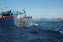 Một ngư dân Bình Định mất tích trên biển Trường Sa