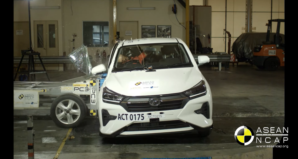 Daihatsu gian lận kiểm tra an toàn: 2 xe hot tại Việt Nam được nhắc - 2 Daihatsu gian lận kiểm tra an toàn: 2 xe hot tại Việt Nam được nhắc - 2