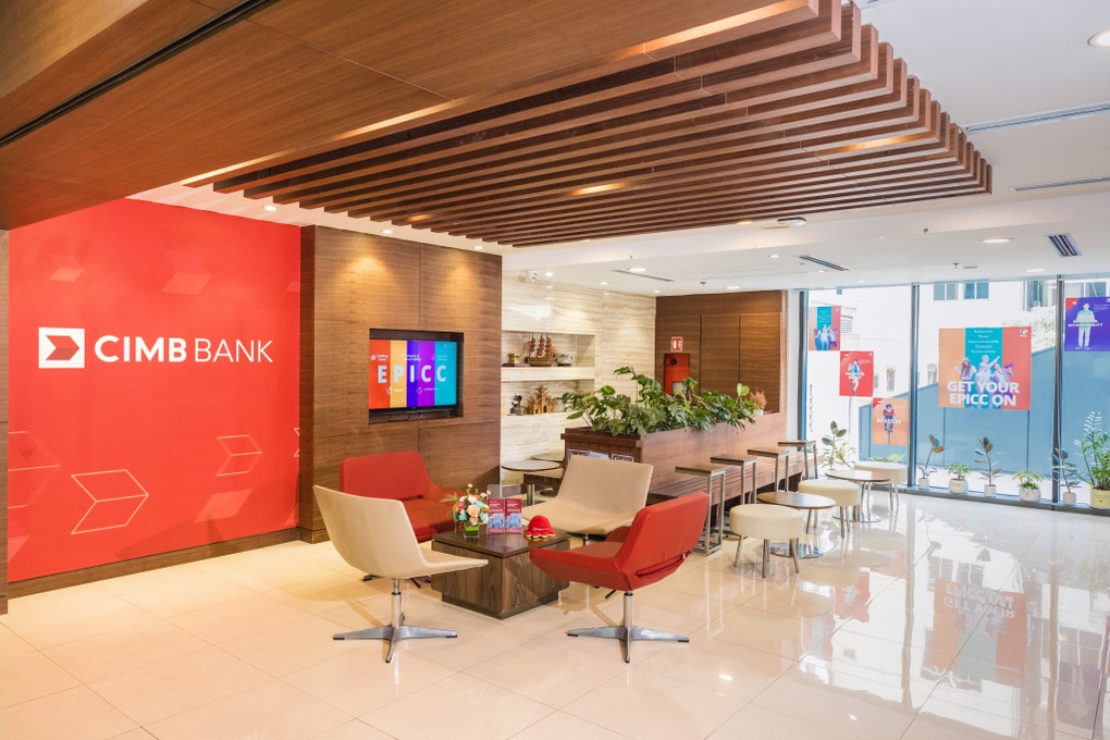 Khách hàng ưu tiên của Ngân hàng CIMB nhận nhiều ưu đãi đặc quyền mới - 1 Khách hàng ưu tiên của Ngân hàng CIMB nhận nhiều ưu đãi đặc quyền mới - 1