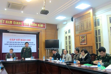 100% các đồn biên phòng có các thiết chế văn hóa