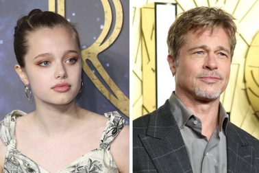 Con gái ruột của Brad Pitt tự chi tiền thuê luật sư để từ bỏ tên họ của cha