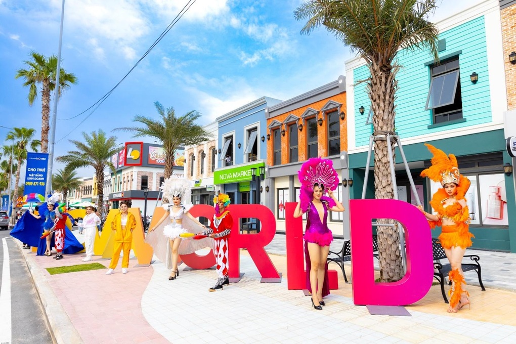 NovaWorld Ho Tram thổi bùng sức sống cho du lịch Hồ Tràm - 1 NovaWorld Ho Tram thổi bùng sức sống cho du lịch Hồ Tràm - 1