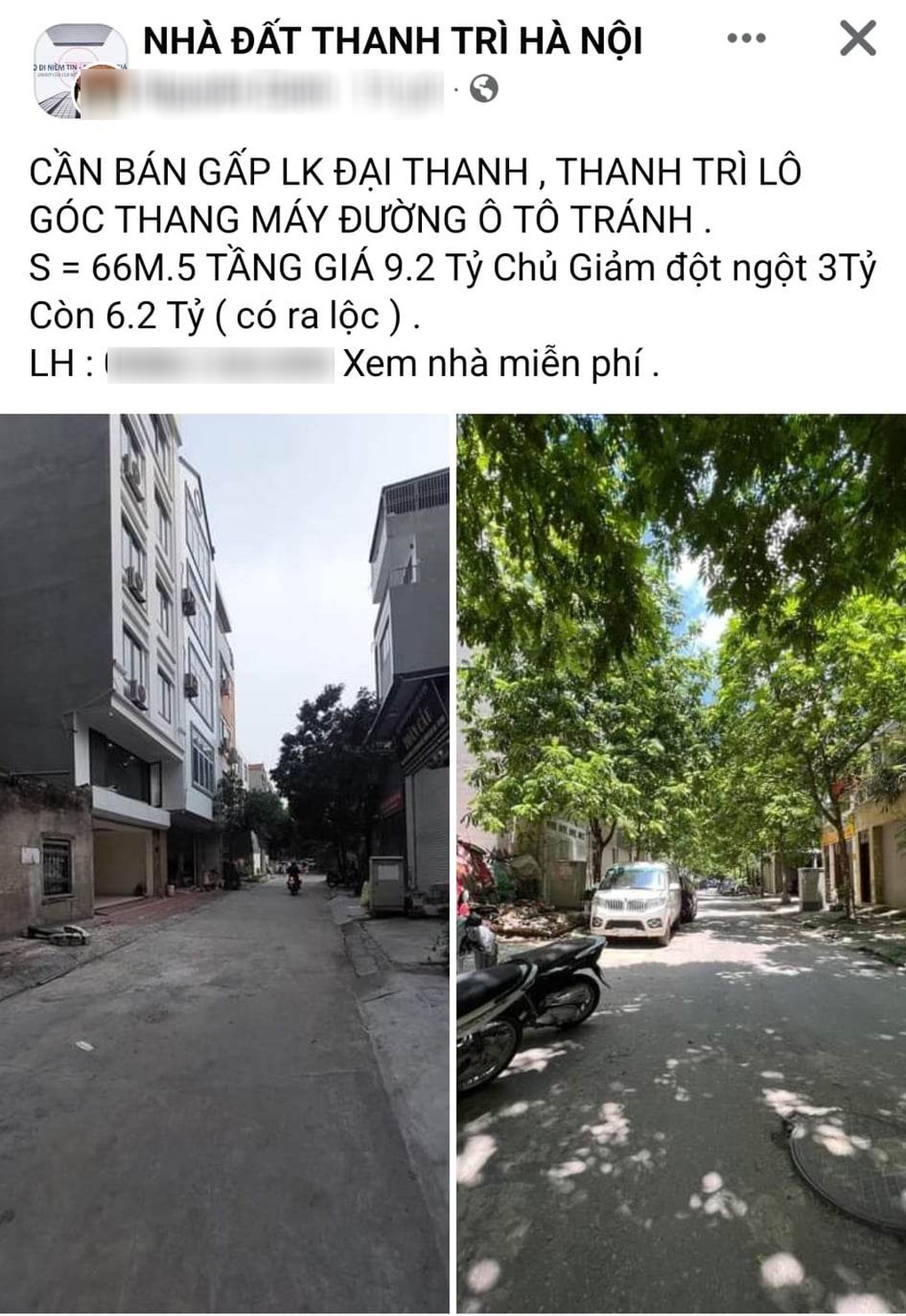 Bóc mẽ chiêu trò rao bán cắt lỗ, giảm giá bất động sản bát nháo - 1 Bóc mẽ chiêu trò rao bán cắt lỗ, giảm giá bất động sản bát nháo - 1