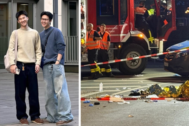 Anh em sinh đôi người Việt tử nạn ở Đức, vợ sắp cưới sốc nặng dù thoát chết