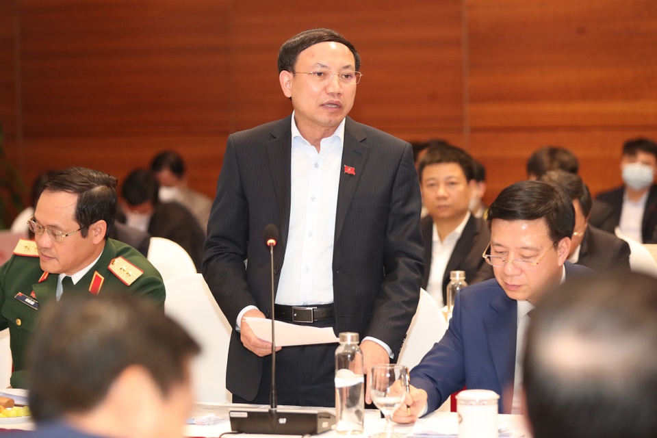 Lãnh đạo nhiều tỉnh, thành phố được rời Đại hội XIII về chỉ đạo chống dịch - 2 Lãnh đạo nhiều tỉnh, thành phố được rời Đại hội XIII về chỉ đạo chống dịch - 2