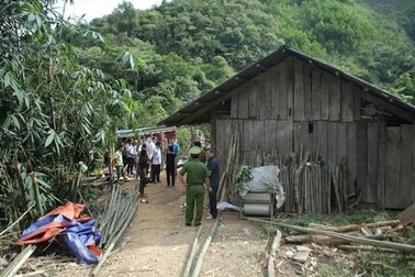 3 bà cháu bị hàng xóm sát hại bằng xà beng