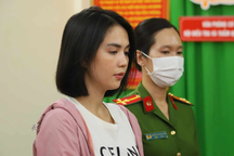 Số phận pháp lý của Ngọc Trinh