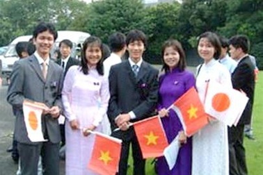 Cơ hội gặp gỡ 70 trường CĐ, ĐH hàng đầu Nhật Bản