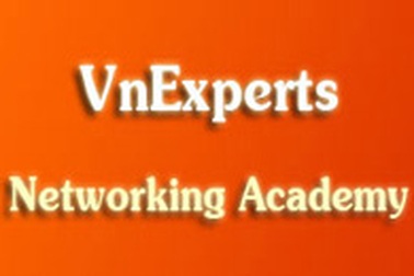 Vnexperts tặng 24 học bổng Chuyên viên mạng quốc tế