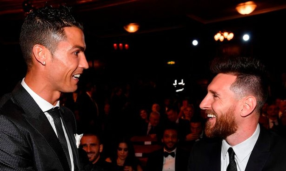 Messi cảm thấy nhớ C.Ronaldo, mong cho “đối thủ” khỏi bệnh - 1 Messi cảm thấy nhớ C.Ronaldo, mong cho “đối thủ” khỏi bệnh - 1