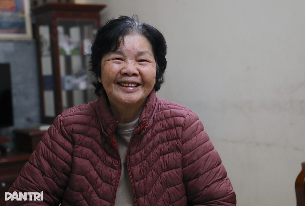 Gặp lại người phụ nữ Hà Nội từng là hoa khôi lái xe Trường Sơn một thời - 6 Gặp lại người phụ nữ Hà Nội từng là hoa khôi lái xe Trường Sơn một thời - 6