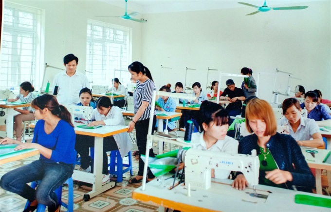 Phú Thọ: Đa dạng hóa các giải pháp tạo việc làm cho người lao động - Ảnh 1. Phú Thọ: Đa dạng hóa các giải pháp tạo việc làm cho người lao động - Ảnh 1.