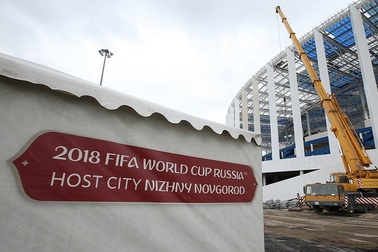 Nga: Phương Tây muốn ngăn chặn việc tổ chức World Cup 2018 tại Nga