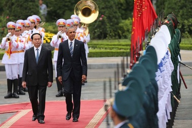 Quan hệ Việt- Mỹ nối dài di sản của Tổng thống Obama