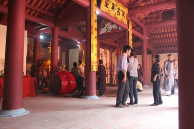 Bàn thêm về bảo tồn tích di sản cho hôm nay và mai sau