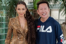 Phản ứng của tổ chức Hoa hậu Hòa bình khi được hỏi về Thùy Tiên