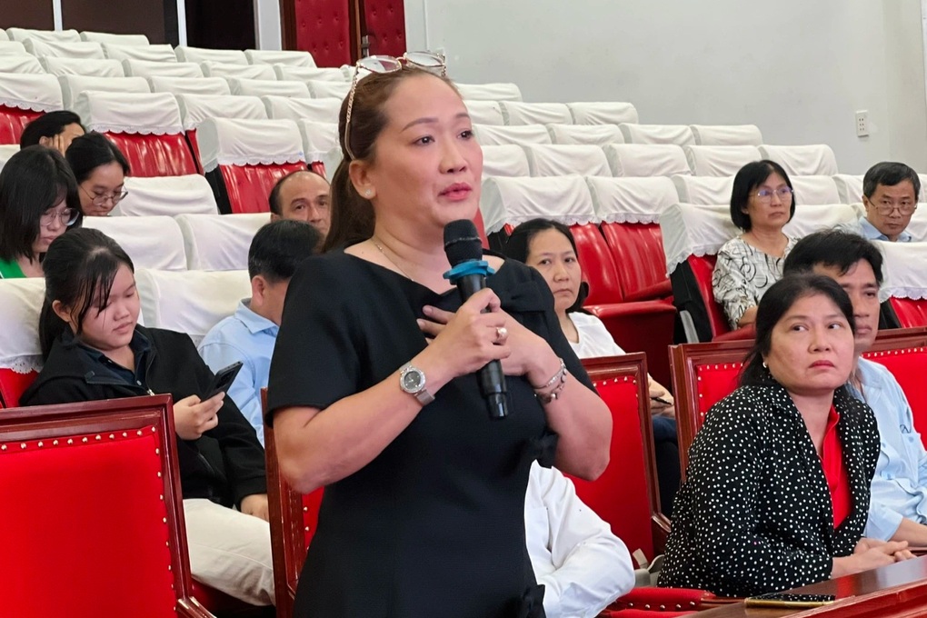 Programa internacional de estudos médicos é encerrado, alunos enviam carta para a Alemanha - 4 Chương trình học y quốc tế bị chấm dứt, sinh viên gửi tâm thư sang Đức - 4