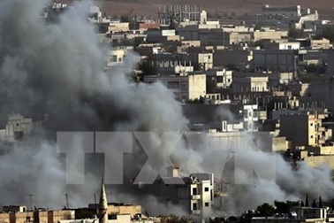 Bộ trưởng Quốc phòng Carter: Mỹ sẽ tiếp tục tấn công IS