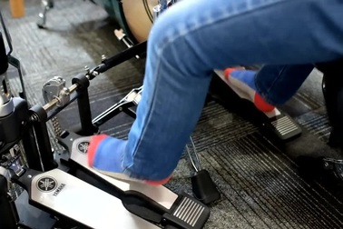 Clip cậu bé Torataro chơi trống theo ca khúc thiếu nhi nổi tiếng “Baby Shark” thu hút hơn 2,3 triệu lượt xem trên Youtube